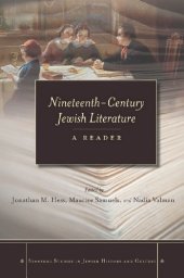 book Nineteenth-century Jewish literature : a reader