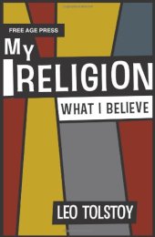 book My religion : what I believe