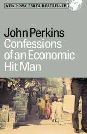 book Confessions of an economic hit man