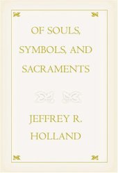 book Of souls, symbols, and sacraments