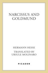 book Narcissus and Goldmund