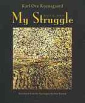 book My Struggle: Book One