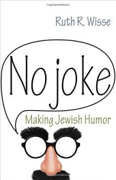 book No joke : making Jewish humor