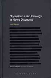 book Oppositions and ideology in news discourse