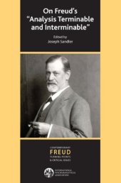 book On Freud's "Analysis terminable and interminable"