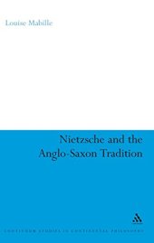 book Nietzsche and the Anglo-Saxon tradition