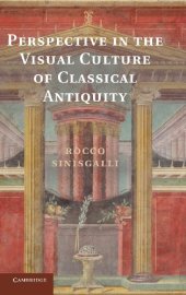 book Perspective in the Visual Culture of Classical Antiquity