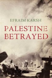 book Palestine betrayed