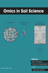 book Omics In Soil Science