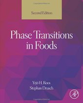 book Phase Transitions in Foods, Second Edition