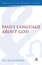 book Pauls Language About God