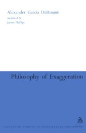 book Philosophy of Exaggeration