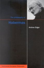 book The philosophy of Habermas