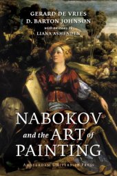 book Vladimir Nabokov and the art of painting