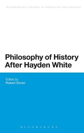 book Philosophy of history after Hayden White