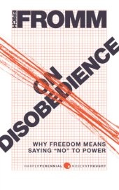 book On disobedience and other essays