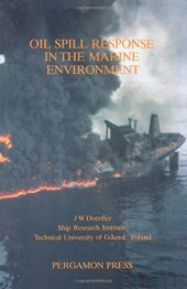 book Oil spill response in the marine environment