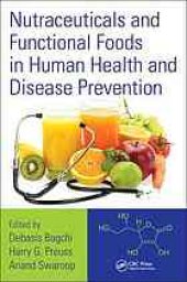 book Nutraceuticals and Functional Foods in Human Health and Disease Prevention