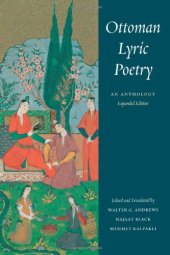 book Ottoman Lyric Poetry: An Anthology