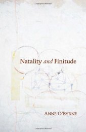 book Natality and finitude