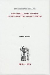 book Ornamental wall painting in the art of the Assyrian Empire