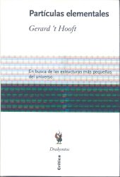 book Partículas elementales : en busca de las estructuras más pequeñas del universo