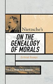 book Nietzsche's On the genealogy of morals : critical essays