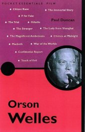 book Orson Welles