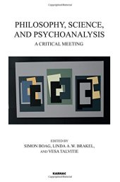 book Philosophy, science, and psychoanalysis : a critical meeting