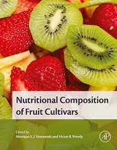 book Nutritional composition of fruit cultivars