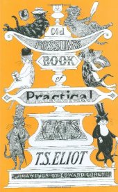 book Old Possum's book of practical cats