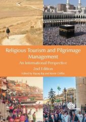 book Religious tourism and pilgrimage management : an international perspective