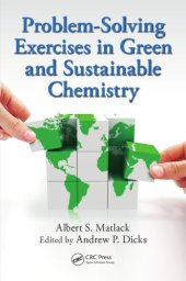 book Problem-solving exercises in green and sustainable chemistry