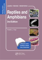 book Reptiles and amphibians : self-assessment color review