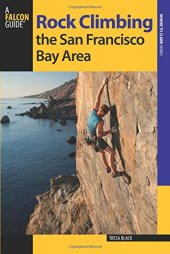 book Rock climbing the San Francisco Bay area