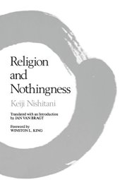 book Religion and nothingness