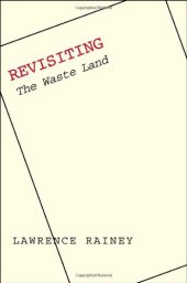 book Revisiting the waste land