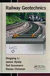 book Railway geotechnics