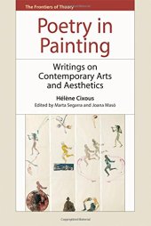 book Poetry in painting : writings on contemporary arts and aesthetics