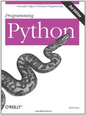 book Programming Python