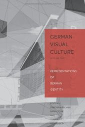 book Representations of German identity