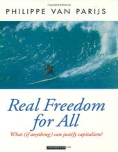 book Real freedom for all : what (if anything) can justify capitalism?