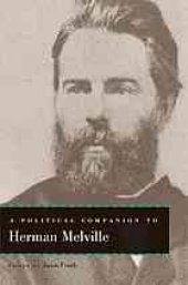 book A Political Companion to Herman Melville