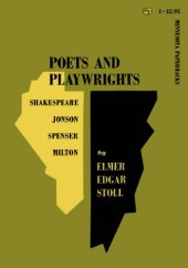 book Poets and playwrights: Shakespeare, Jonson, Spenser, Milton