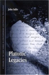 book Platonic legacies