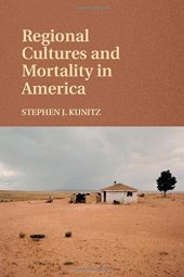 book Regional cultures and mortality in America