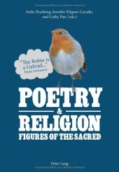 book Poetry & religion : figures of the sacred