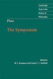 book Plato, the Symposium