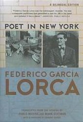 book Poet in New York = Poeta en Nueva York