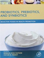 book Probiotics, prebiotics, and synbiotics : bioactive foods in health promotion